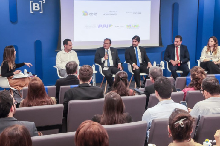 Modelo de locação social visa reduzir problema habitacional no país