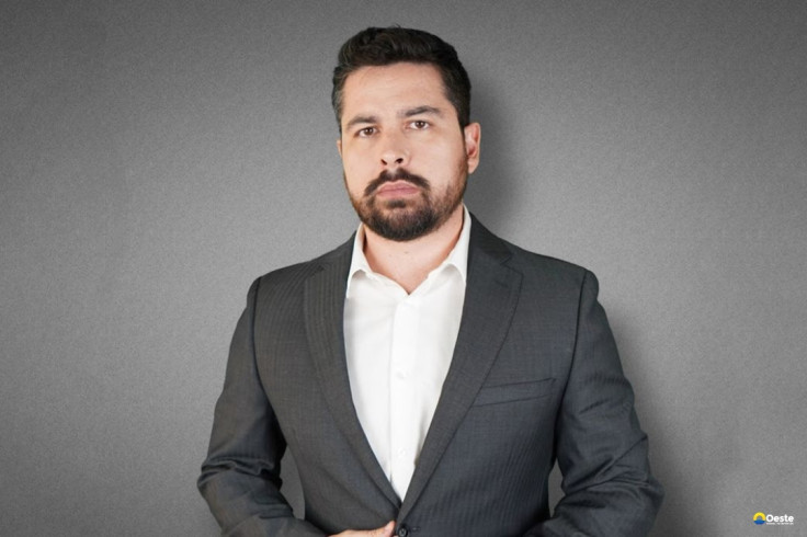 Moraes assina carta para intimar Paulo Figueiredo nos Estados Unidos