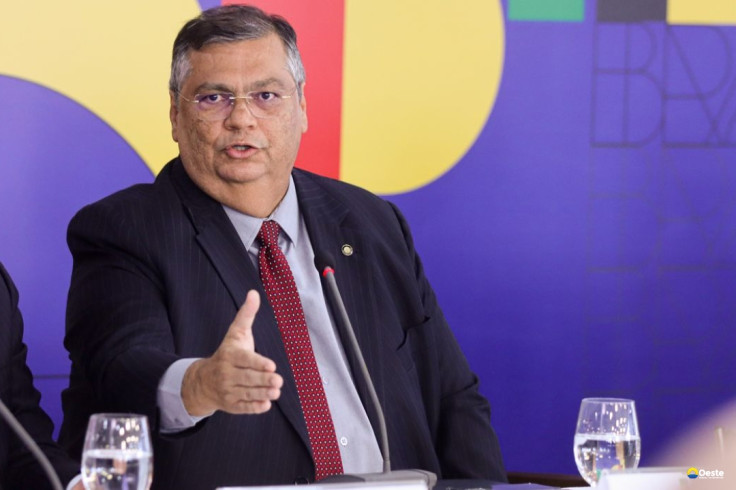 Moraes autoriza buscas da PF contra acusado de perseguir Flávio Dino