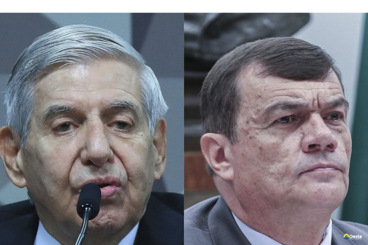 Moraes autoriza Heleno e Nogueira a receberem visitas na prisão