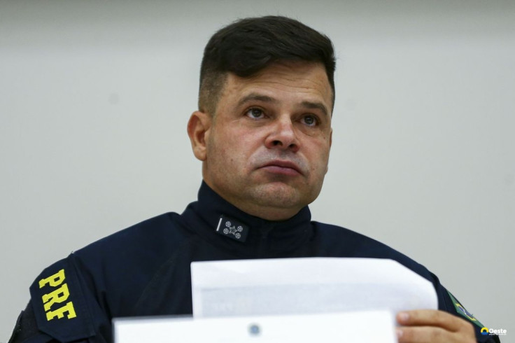 Moraes autoriza Silvinei Vasques a cursar doutorado EAD na prisão
