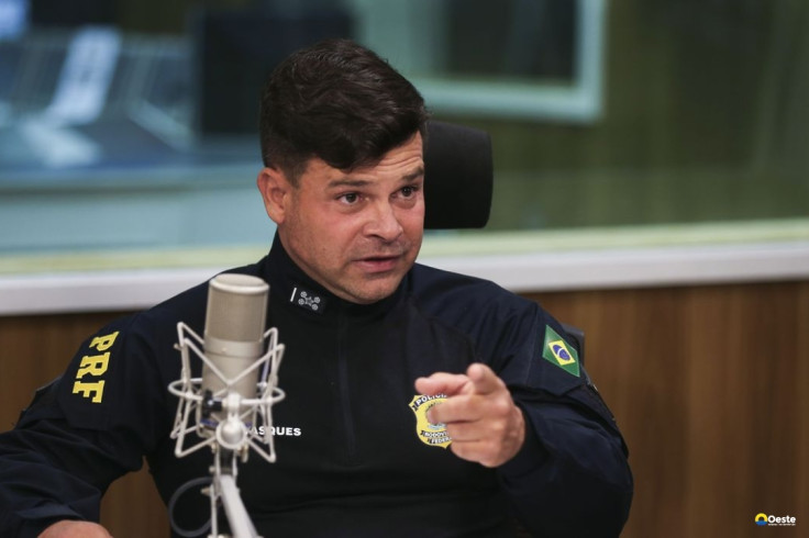 Moraes decreta prisão preventiva de ex-diretor da PRF Silvinei Vasques