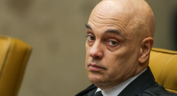 Moraes diz que sanções dos EUA contra sua esposa são ilegais