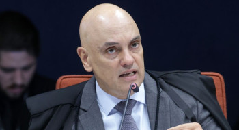 Moraes faz reuniões no Rio para discutir Operação Contenção