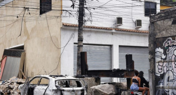 Moraes manda governo do RJ enviar à PF imagens de Operação Contenção