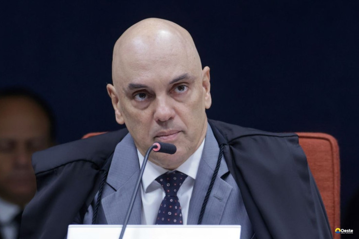 Moraes manda prender kids pretos condenados pela trama golpista