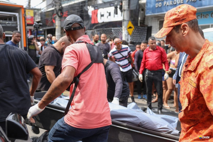 Moraes manda RJ preservar vídeos e enviar laudos e fotos de operação