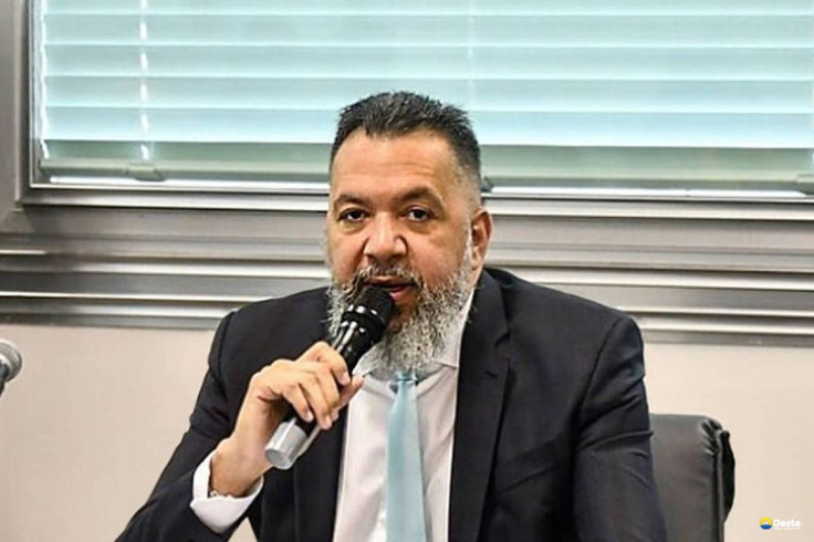 Moraes manda soltar ex-prefeito de Belford Roxo, após prisão com fuzil