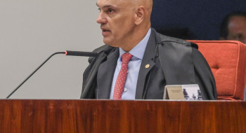 Moraes nega conversas com Vorcaro no dia em que banqueiro foi preso
