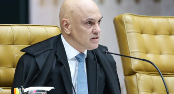 Moraes pede explicações após falhas na tornozeleira de Débora do Batom