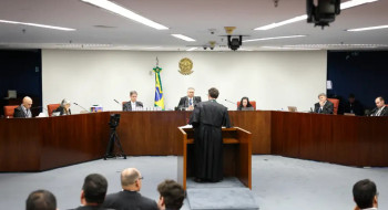 Moraes vota por condenar os sete réus do Núcleo 4 da trama golpista