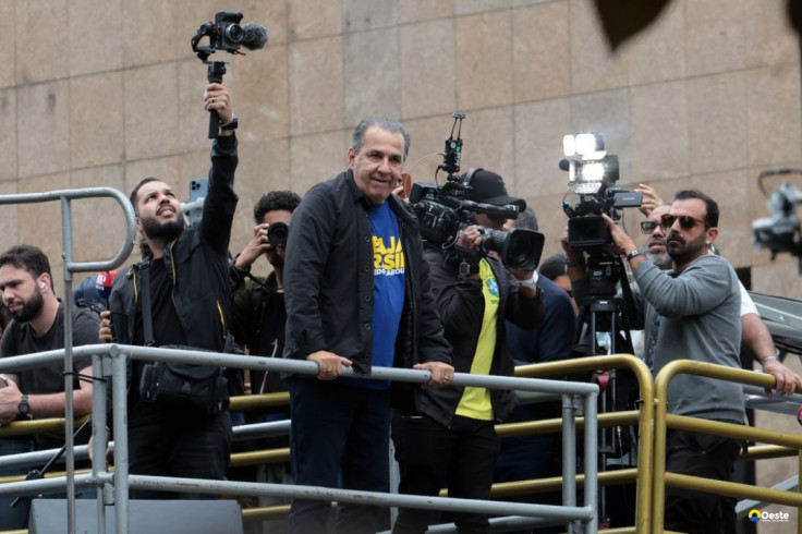 Moraes vota por tornar Malafaia réu por ofensa ao Comando do Exército