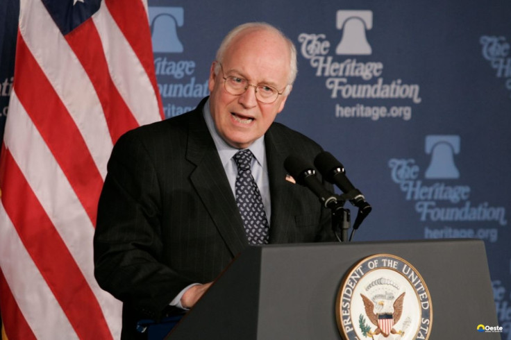 Morre aos 84 anos ex-vice-presidente dos EUA Dick Cheney