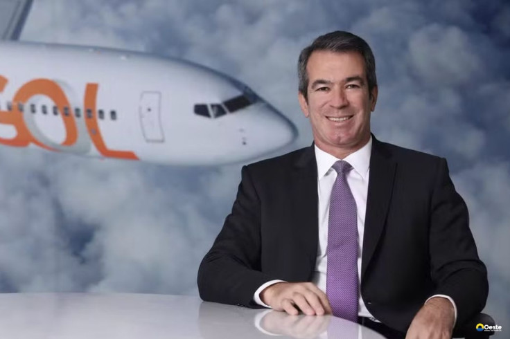 Morre Constantino Júnior, fundador da Gol, aos 57 anos