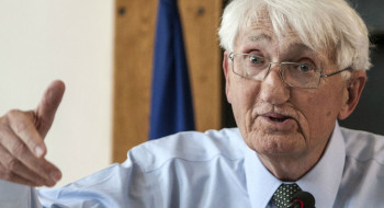 Morre filósofo alemão Jürgen Habermas aos 96 anos