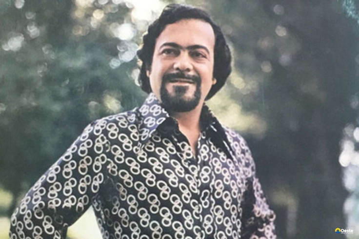 Morre Lindomar Castilho, Rei do Bolero condenado por feminicídio