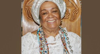 Morre Mãe Carmen, líder do Terreiro do Gantois em Salvador