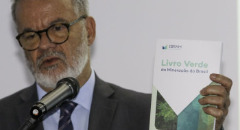 Morre Raul Jungmann, presidente do Instituto Brasileiro de Mineração