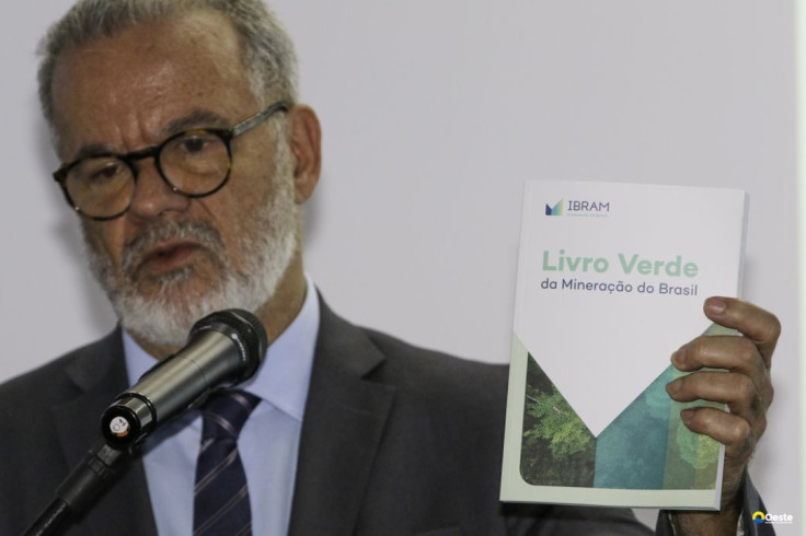 Morre Raul Jungmann, presidente do Instituto Brasileiro de Mineração