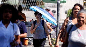 Mortes causadas pelo calor podem dobrar e afetar principalmente idosos