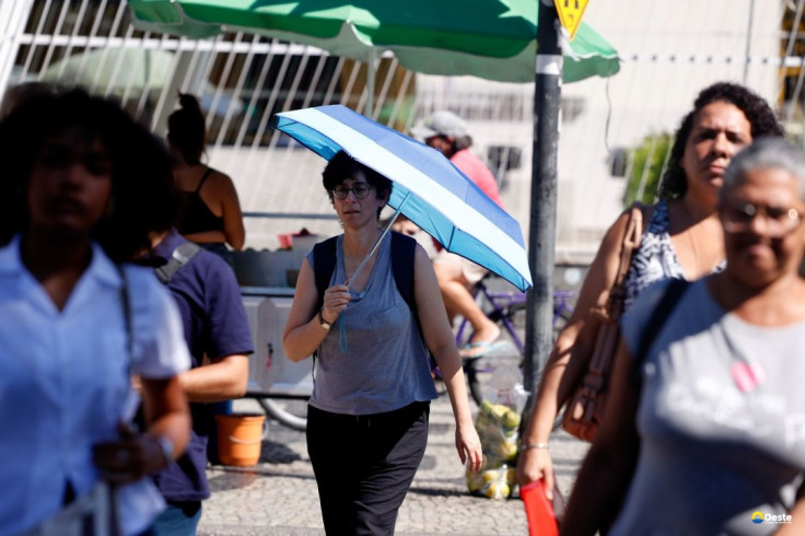 Mortes causadas pelo calor podem dobrar e afetar principalmente idosos