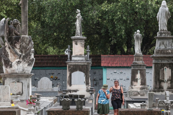 Mortes no país crescem 4,6% em 2024, maior alta fora anos de pandemia