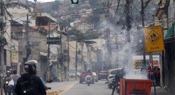 Mortes no Rio ganham repercussão internacional