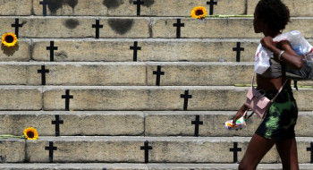 Mortes violentas caem 8,2% no país em 2025; feminicídios aumentam 4%