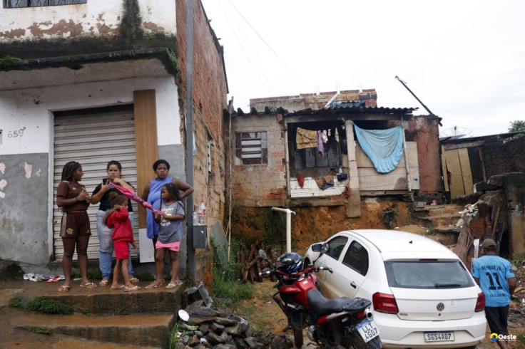 Mortos em temporais em Juiz de Fora e Ubá chegam a 36