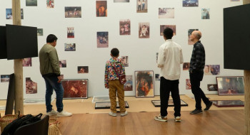 Mostra em São Paulo traz cotidiano do povo indígena paiter suruí