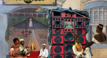 Mostra exibe Brasil de Debret e releitura de artistas contemporâneos