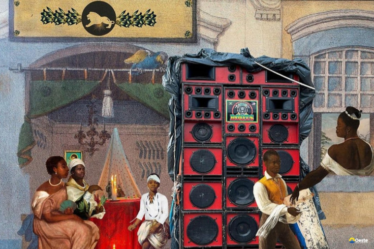 Mostra exibe Brasil de Debret e releitura de artistas contemporâneos