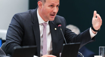 Motta anuncia Derrite como relator do projeto antifacção