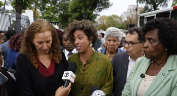 Motta volta atrás e mantém escolta de segurança para deputada do PSOL