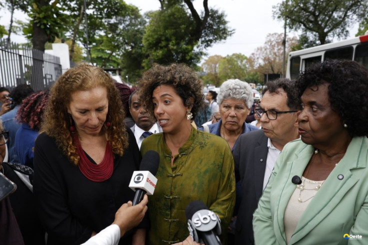 Motta volta atrás e mantém escolta de segurança para deputada do PSOL