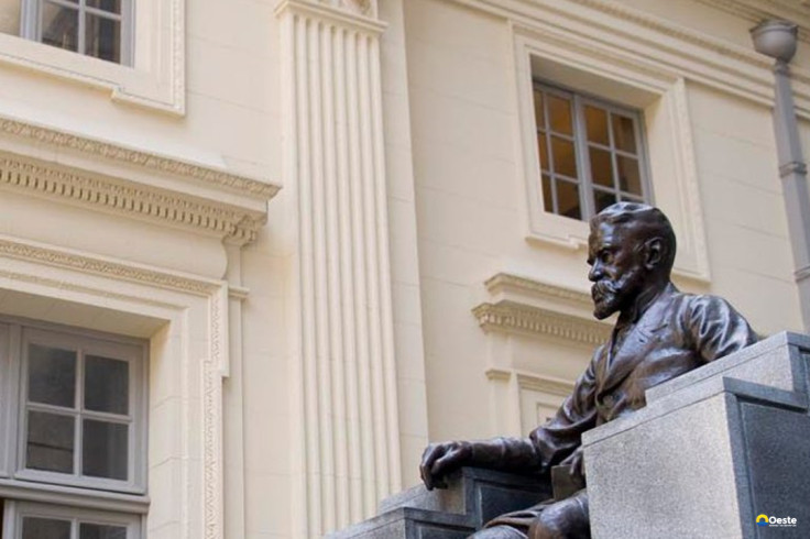 MP aciona Justiça para recuperar imóvel onde residiu Machado de Assis