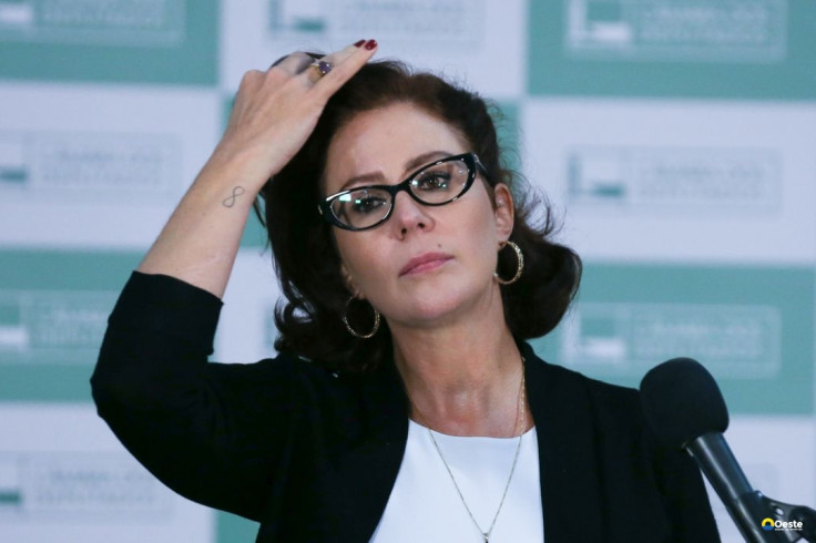 MP da Itália dá parecer favorável à extradição de Carla Zambelli
