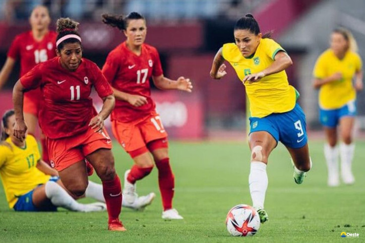 MP define regras sobre mídia e marketing para a Copa do Mundo Feminina
