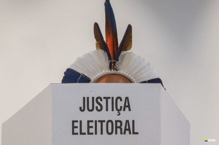 MPE pede providências para garantir voto de indígenas no segundo turno