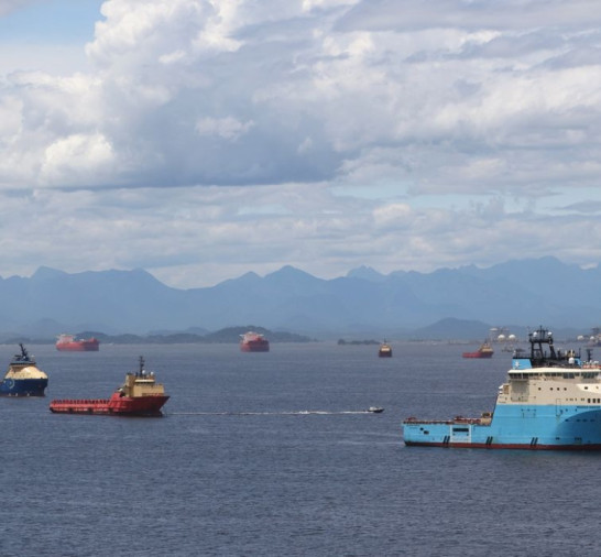 MPF denuncia empresas por despejo de resíduos na Baía de Guanabara