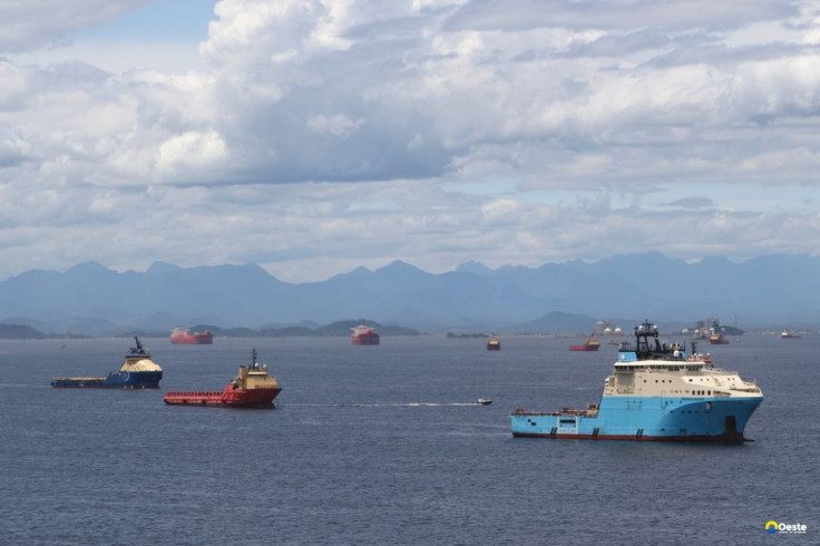 MPF denuncia empresas por despejo de resíduos na Baía de Guanabara