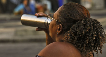 MPF e Defensoria pedem providência urgente para efeitos do calor no RJ