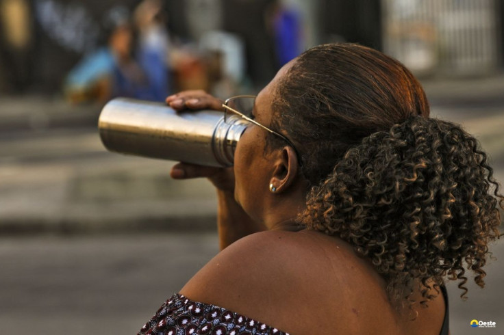 MPF e Defensoria pedem providência urgente para efeitos do calor no RJ