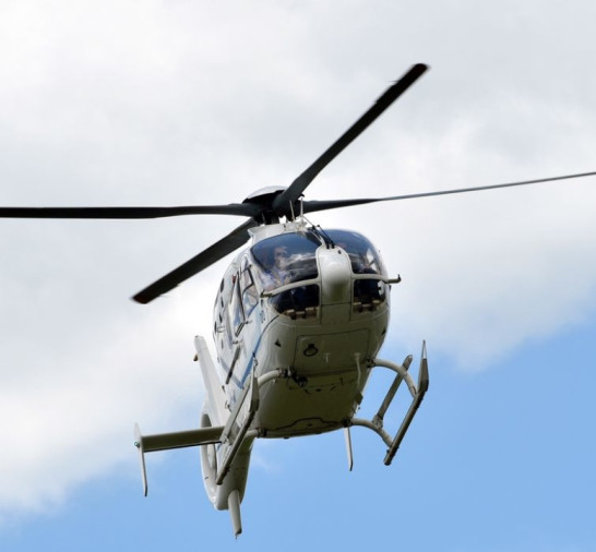 MPF pede ações de segurança para voos de helicóptero no Rio de Janeiro