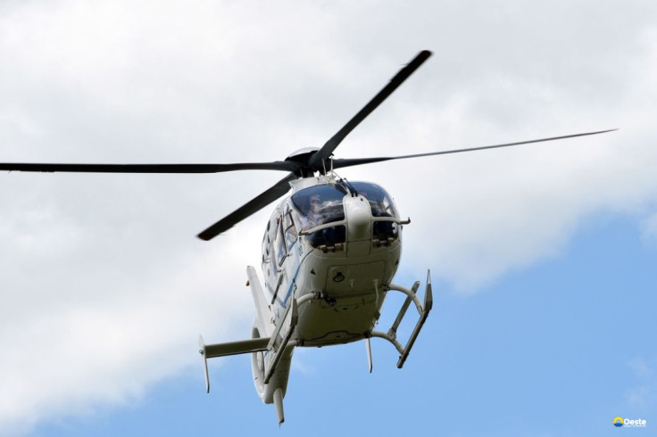 MPF pede ações de segurança para voos de helicóptero no Rio de Janeiro
