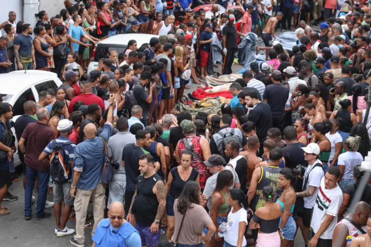 MPRJ acompanha desdobramentos da Operação Contenção em favelas do Rio