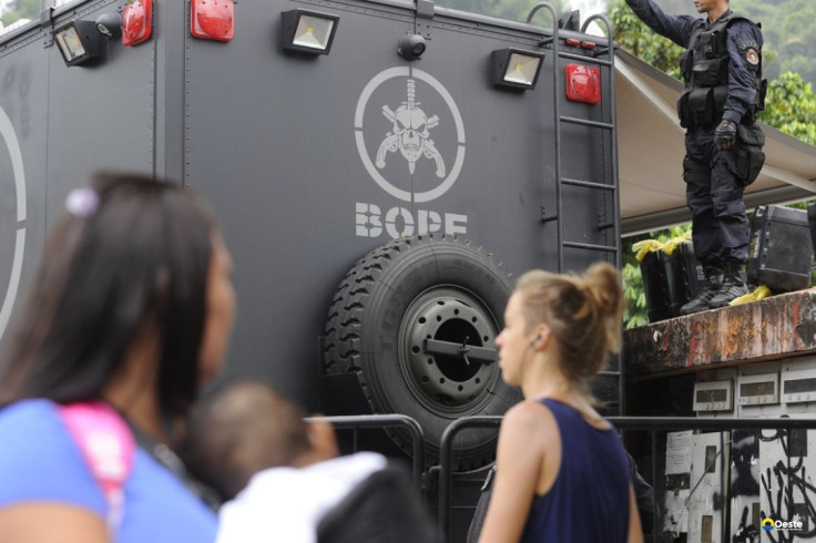 MPRJ pede imagens de câmeras dos PMs da Operação no Morro dos Prazeres
