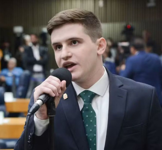 MPSP instaura inquérito para investigar vereador Lucas Pavanato