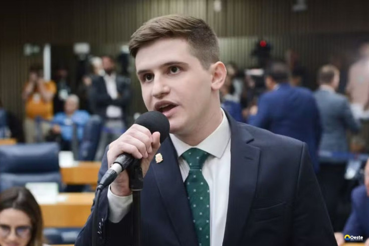MPSP instaura inquérito para investigar vereador Lucas Pavanato