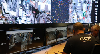 MPSP passa a usar SmartSampa para combate ao crime organizado